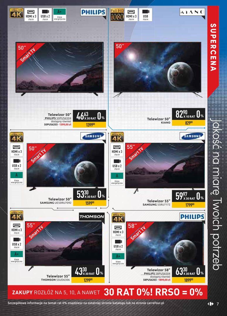 Gazetka promocyjna Carrefour str. 7
