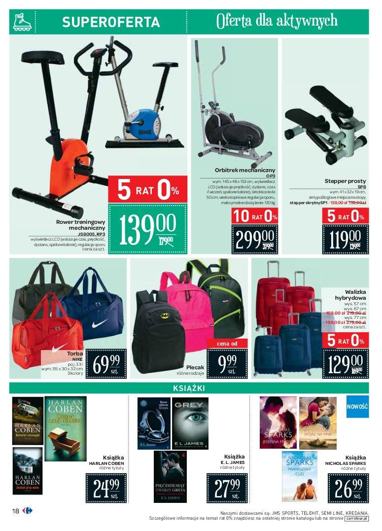 Gazetka promocyjna Carrefour str. 18