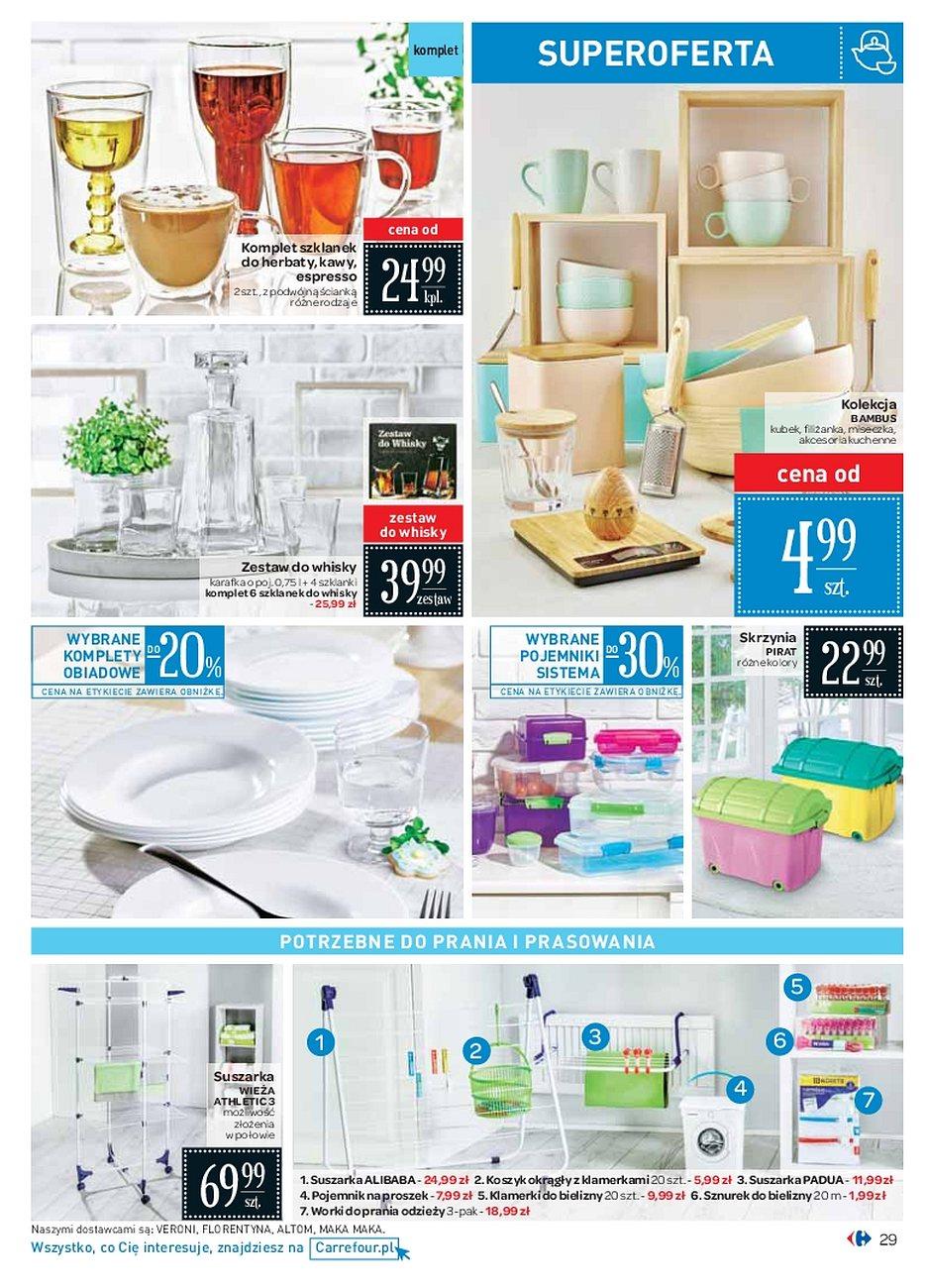Gazetka promocyjna Carrefour str. 29
