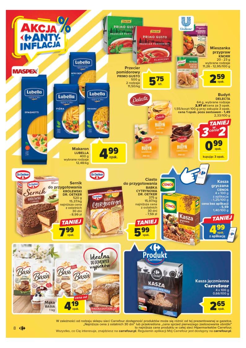 Gazetka promocyjna Carrefour str. 10