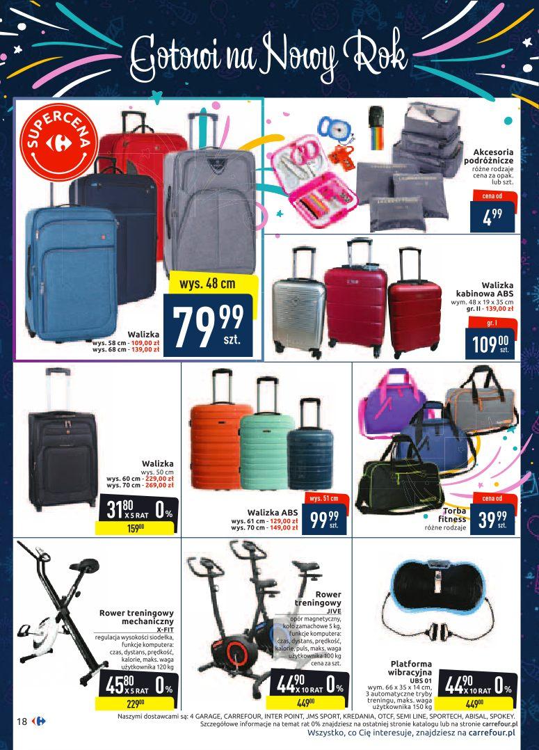 Gazetka promocyjna Carrefour str. 18