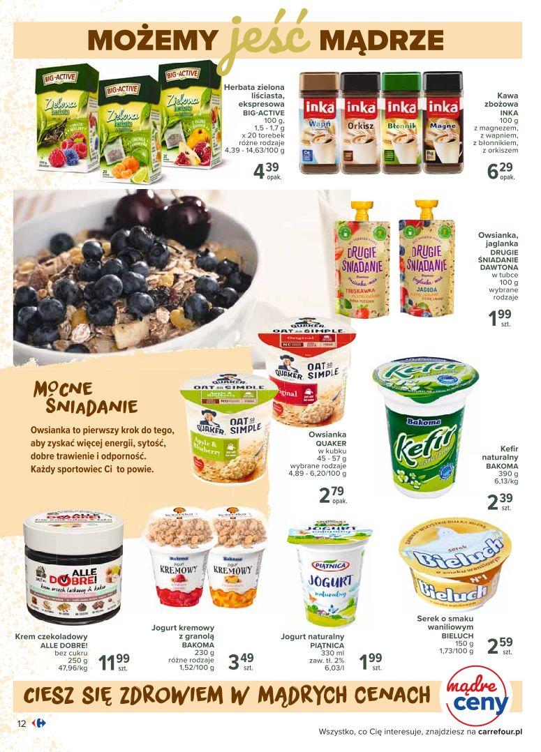 Gazetka promocyjna Carrefour str. 12