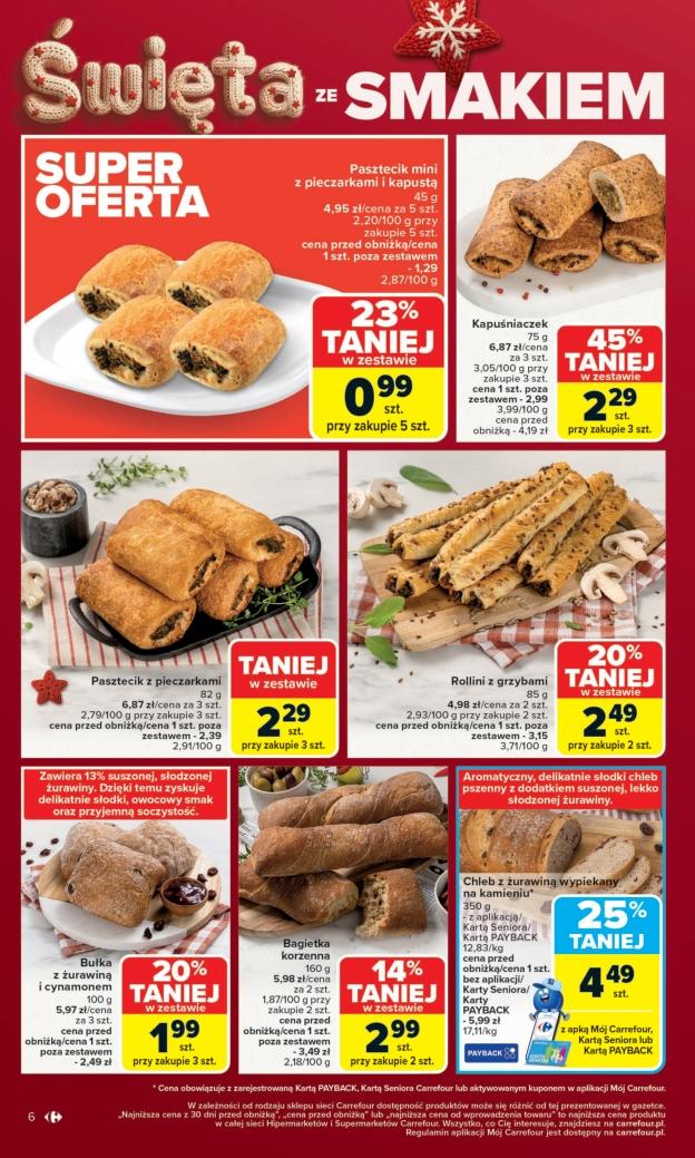 Gazetka promocyjna Carrefour str. 10