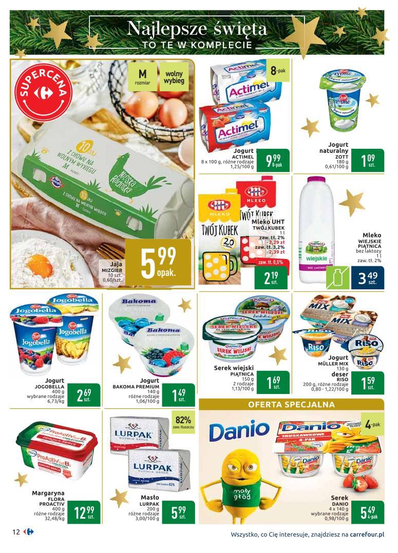 Gazetka promocyjna Carrefour str. 12