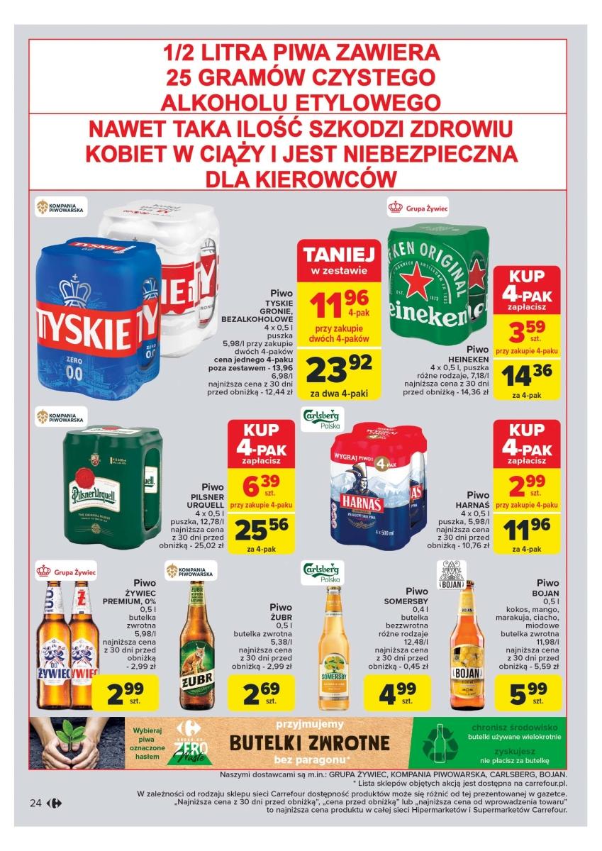Gazetka promocyjna Carrefour str. 23