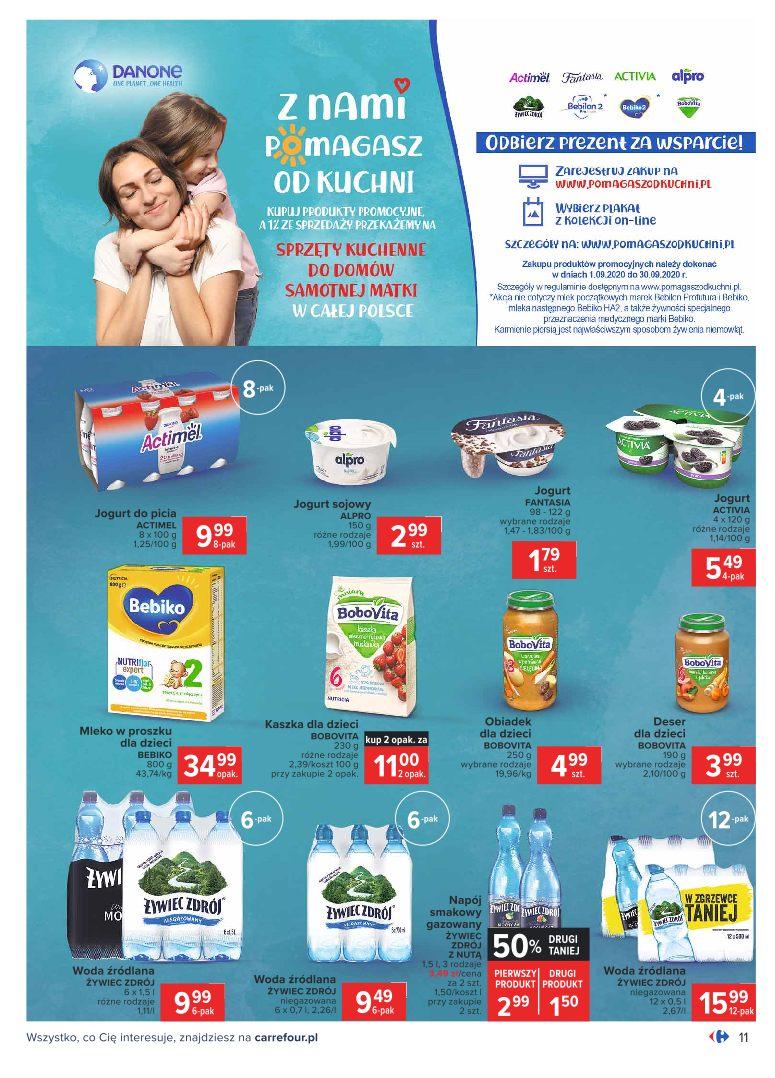 Gazetka promocyjna Carrefour str. 11