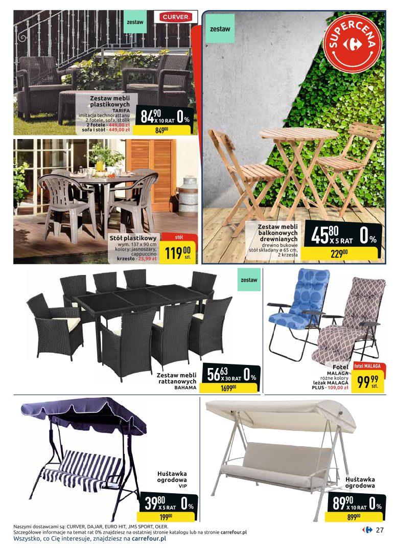 Gazetka promocyjna Carrefour str. 27