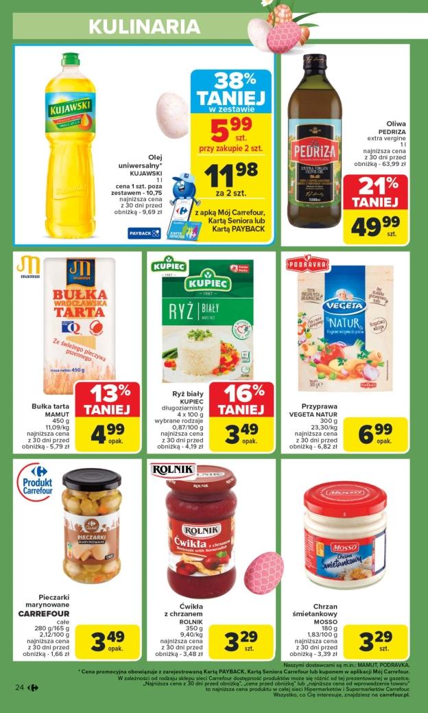 Gazetka promocyjna Carrefour str. 26