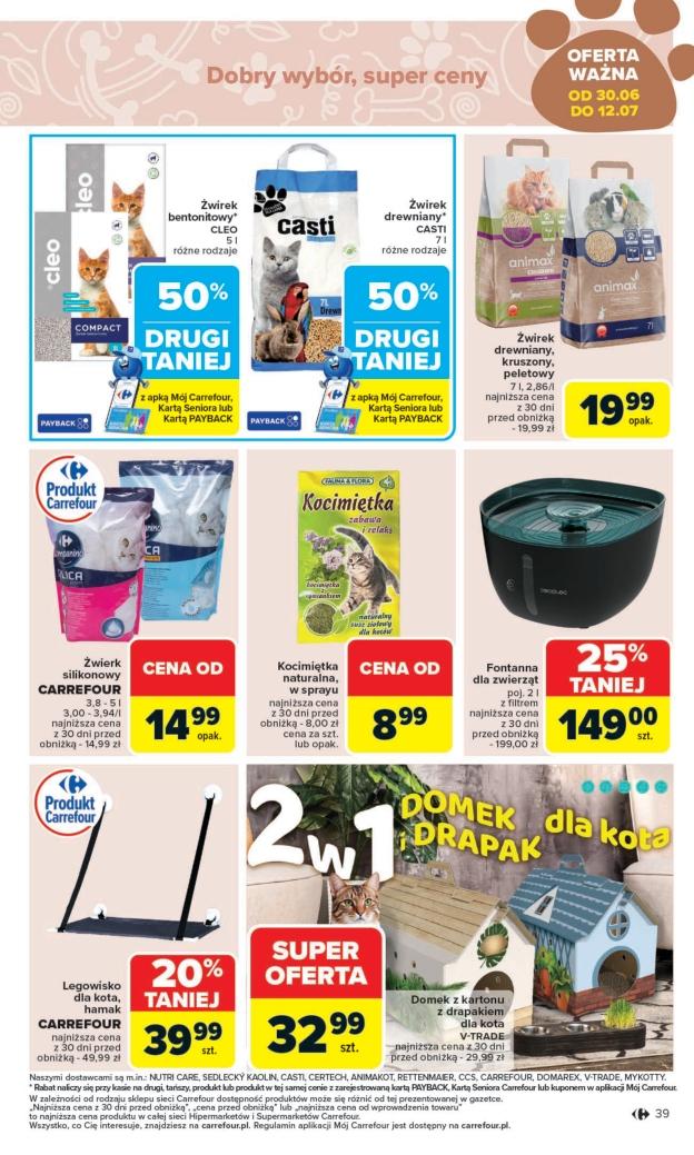 Gazetka promocyjna Carrefour str. 41