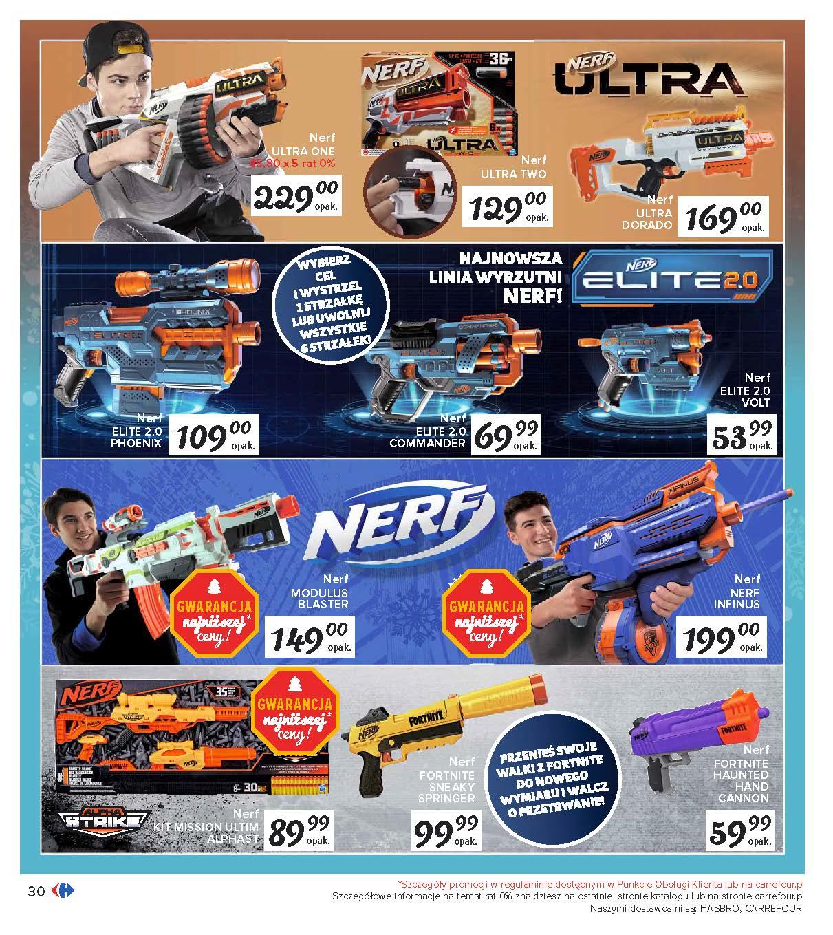 Gazetka promocyjna Carrefour str. 30