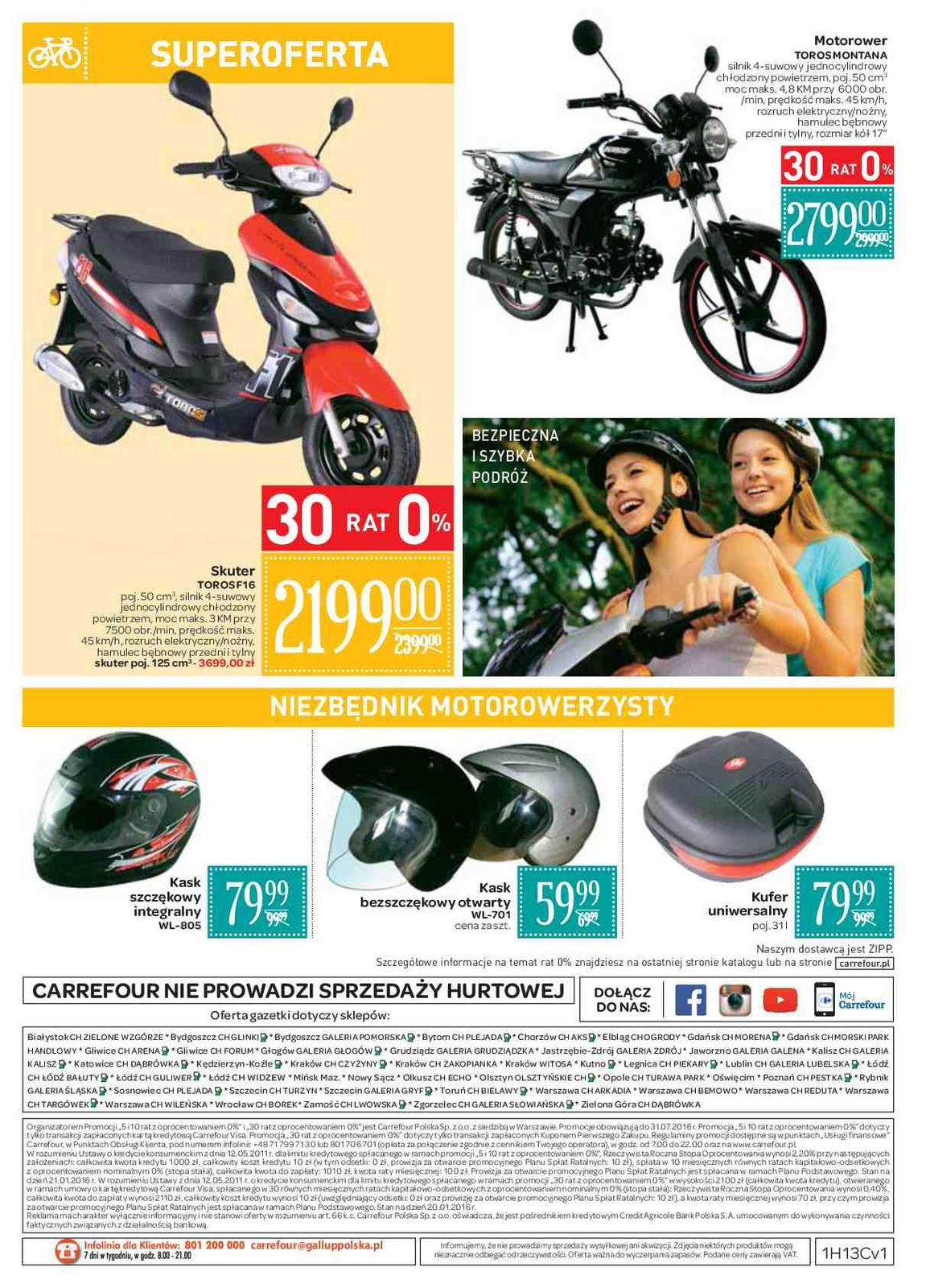 Gazetka promocyjna Carrefour str. 24