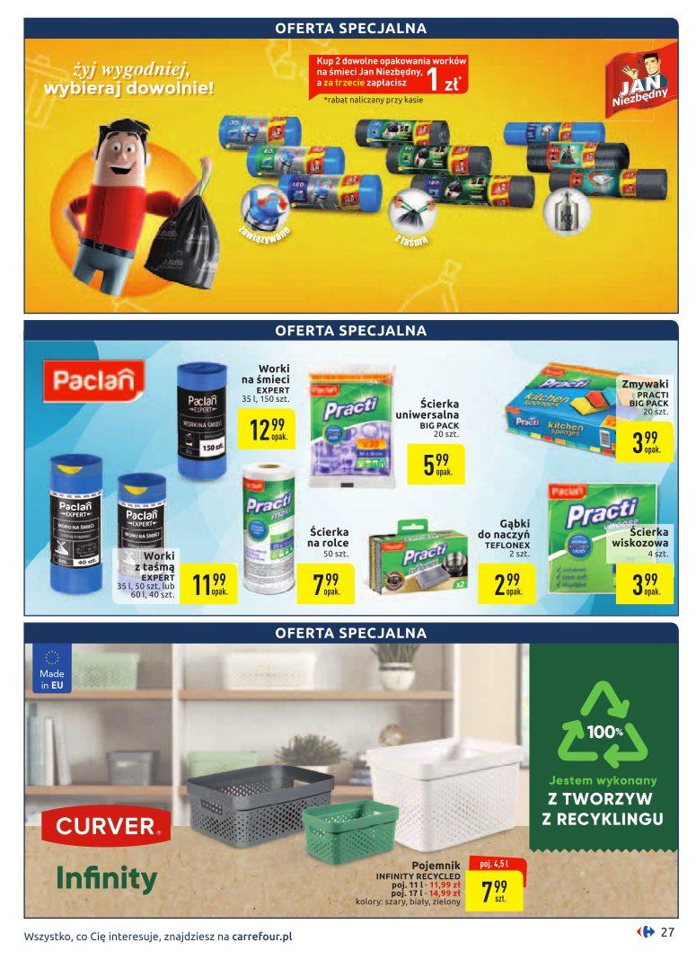 Gazetka promocyjna Carrefour str. 27