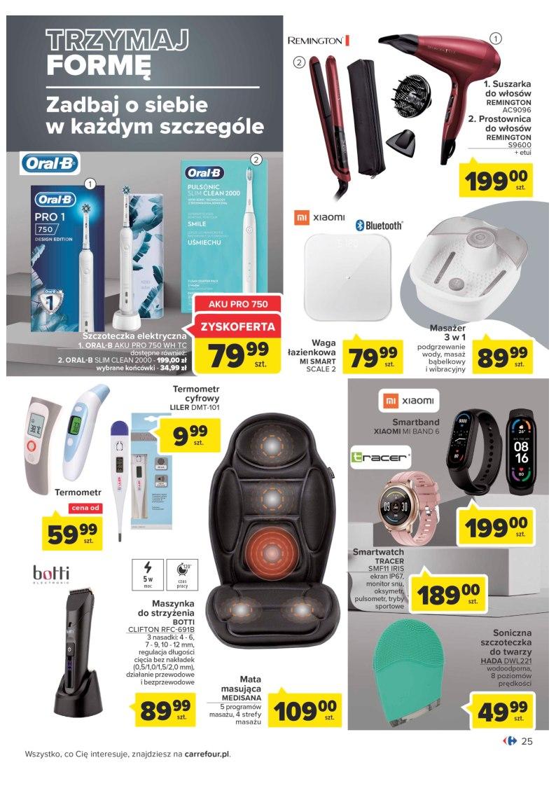 Gazetka promocyjna Carrefour str. 25