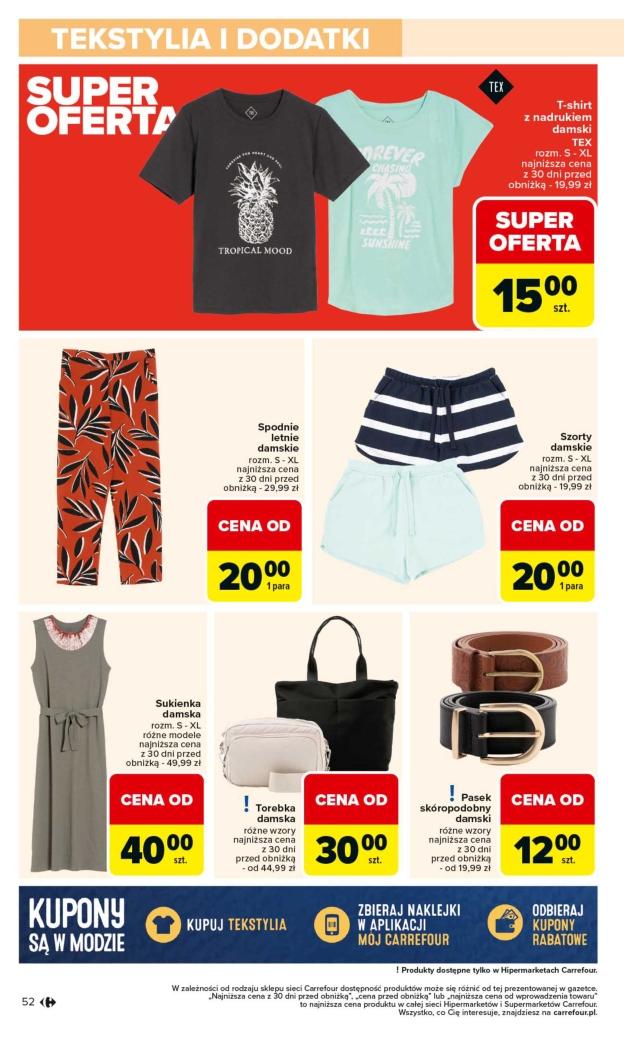 Gazetka promocyjna Carrefour str. 53