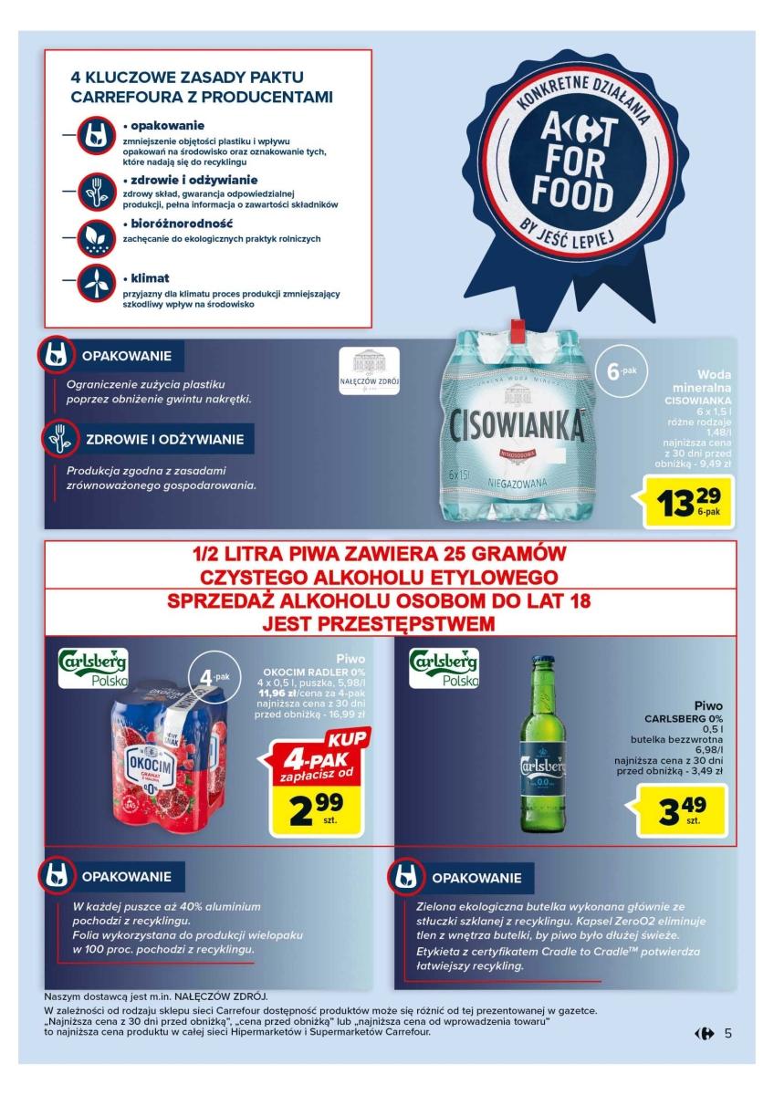 Gazetka promocyjna Carrefour str. 7