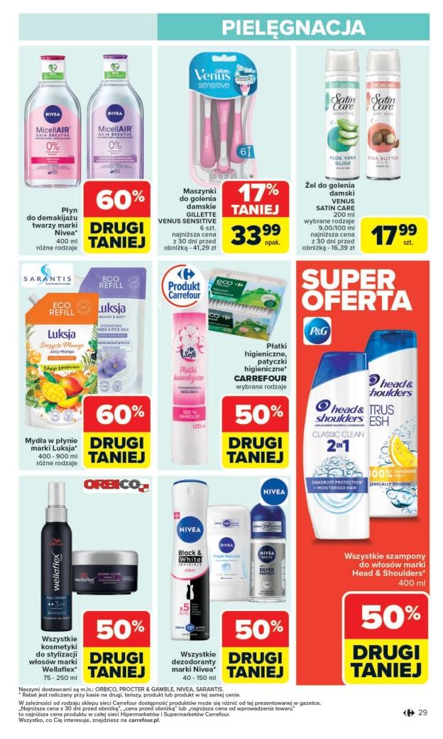 Gazetka promocyjna Carrefour str. 31