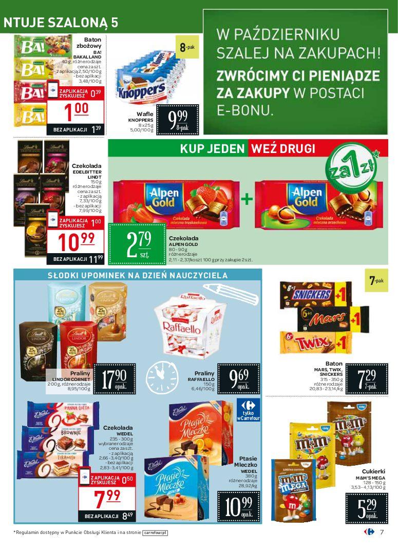 Gazetka promocyjna Carrefour str. 7