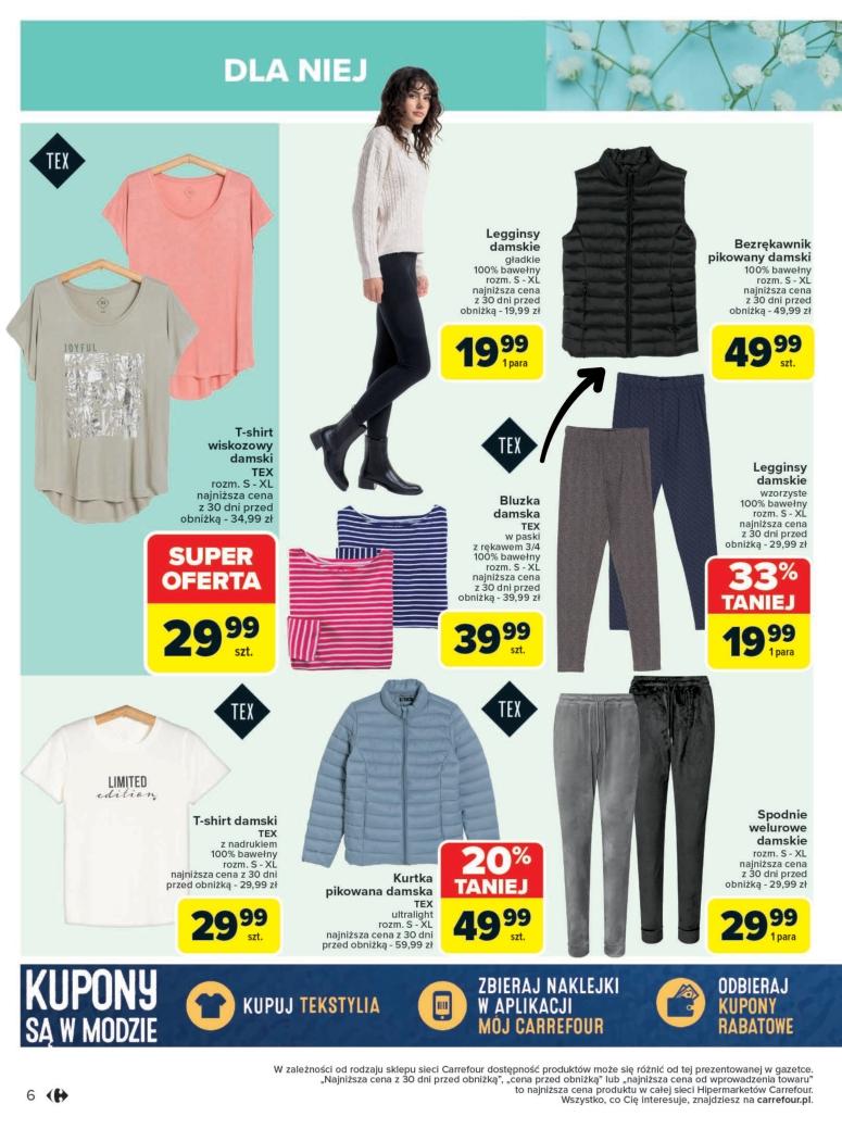 Gazetka promocyjna Carrefour str. 6