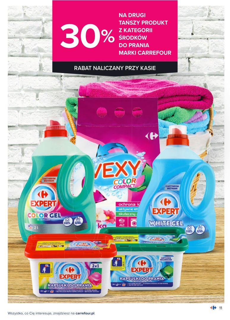 Gazetka promocyjna Carrefour str. 11