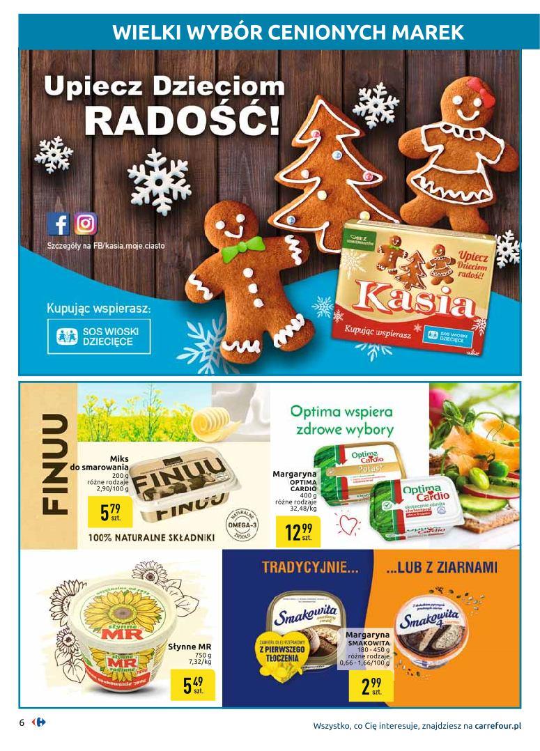 Gazetka promocyjna Carrefour str. 6
