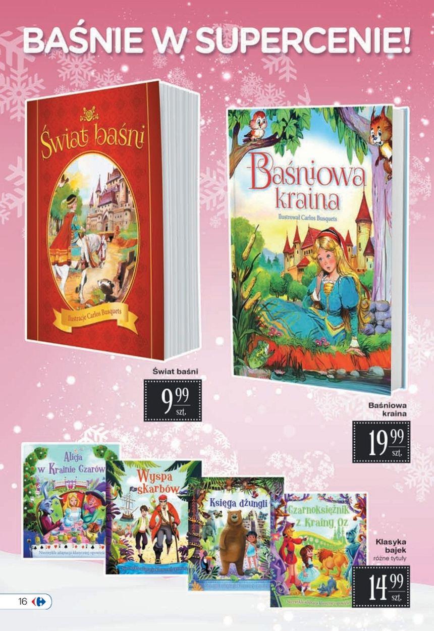 Gazetka promocyjna Carrefour str. 16