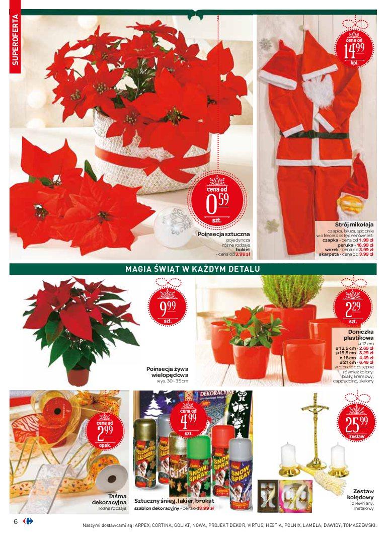 Gazetka promocyjna Carrefour str. 6