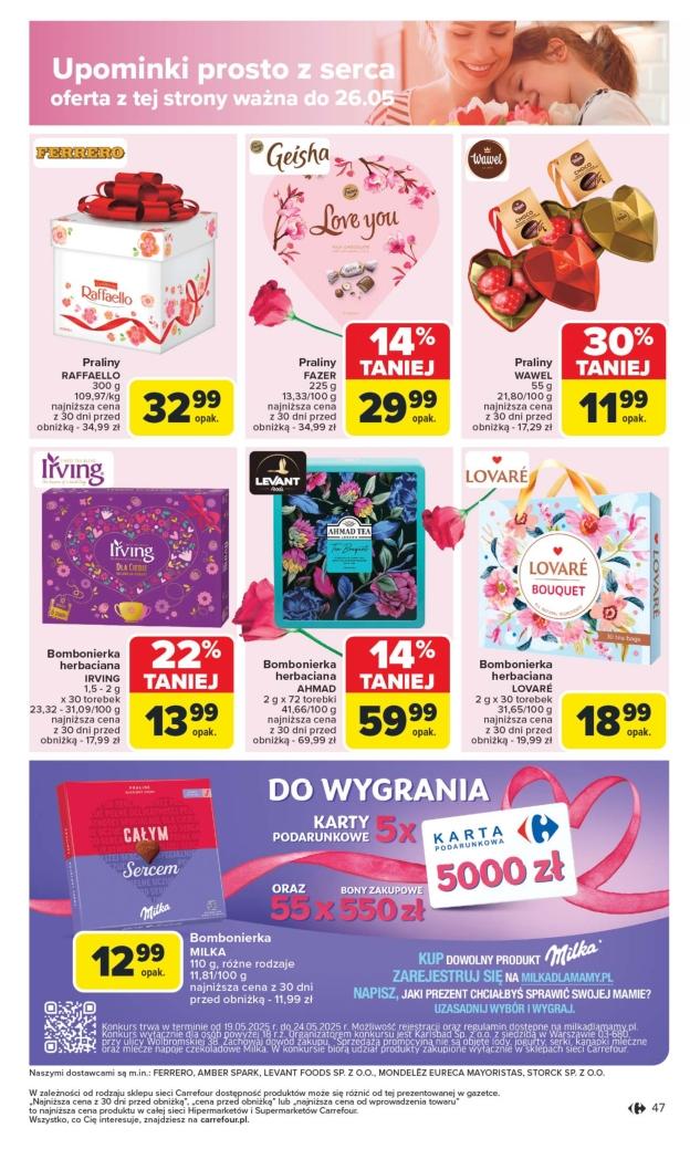 Gazetka promocyjna Carrefour str. 49