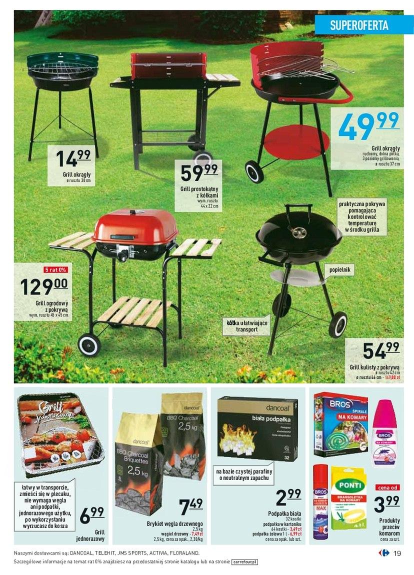 Gazetka promocyjna Carrefour str. 19
