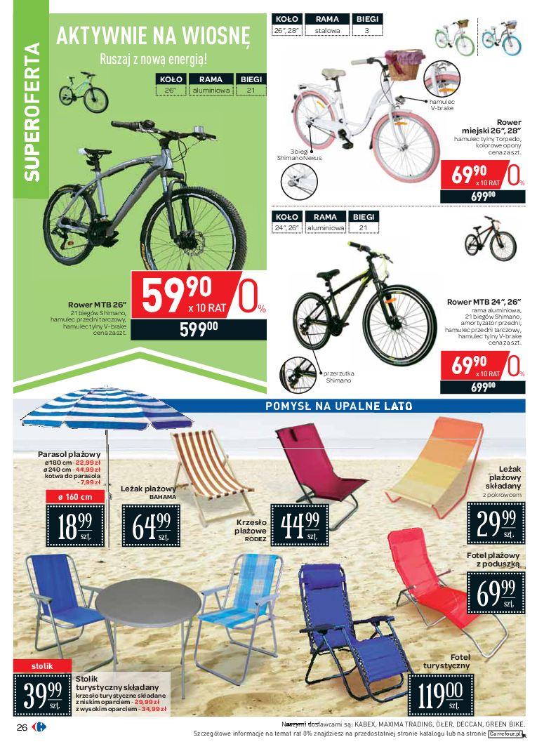 Gazetka promocyjna Carrefour str. 26