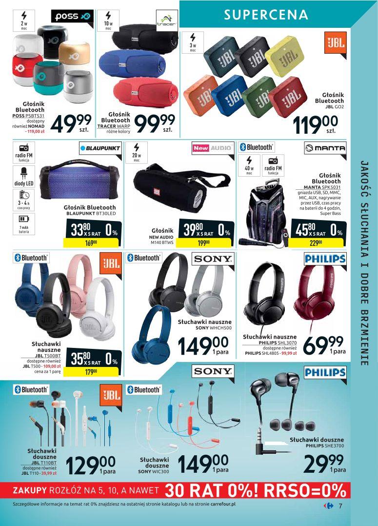 Gazetka promocyjna Carrefour str. 7
