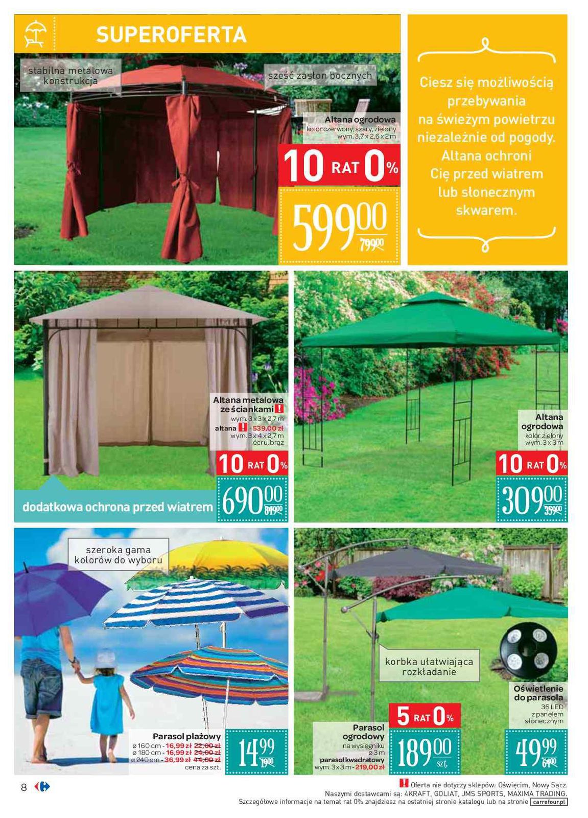 Gazetka promocyjna Carrefour str. 8
