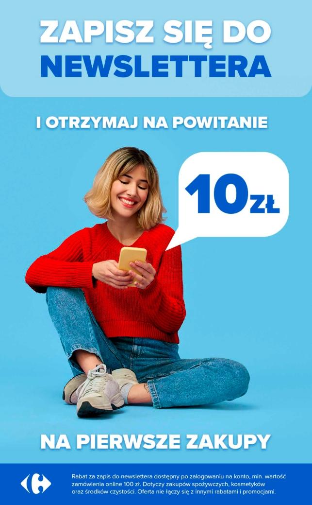 Gazetka promocyjna Carrefour str. 9