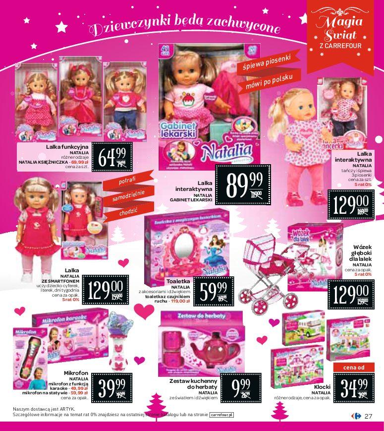 Gazetka promocyjna Carrefour str. 27