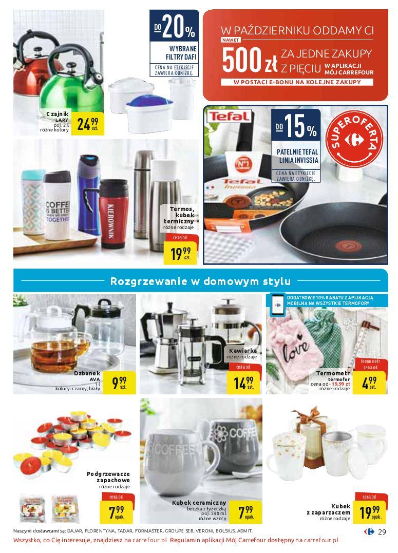 Gazetka promocyjna Carrefour str. 29