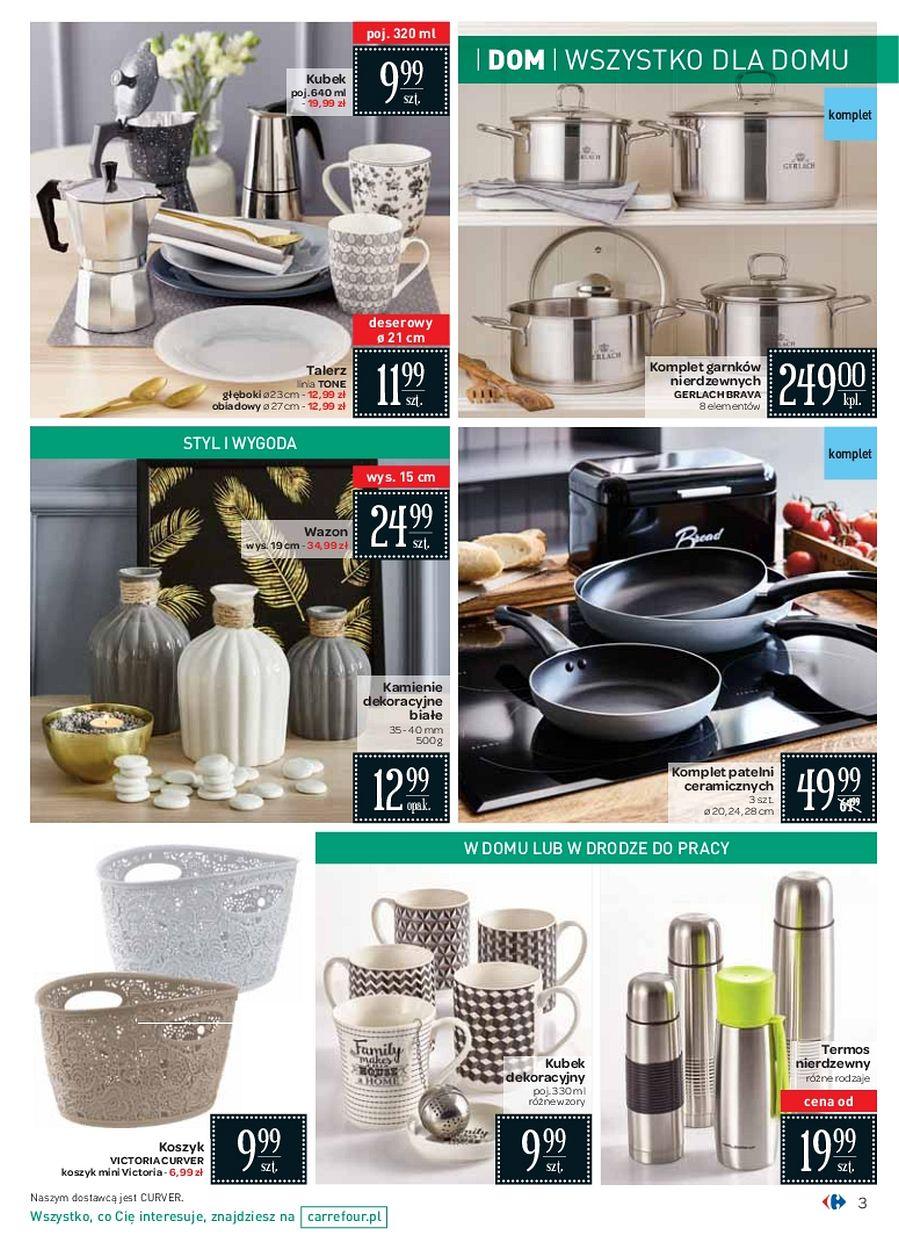 Gazetka promocyjna Carrefour str. 3