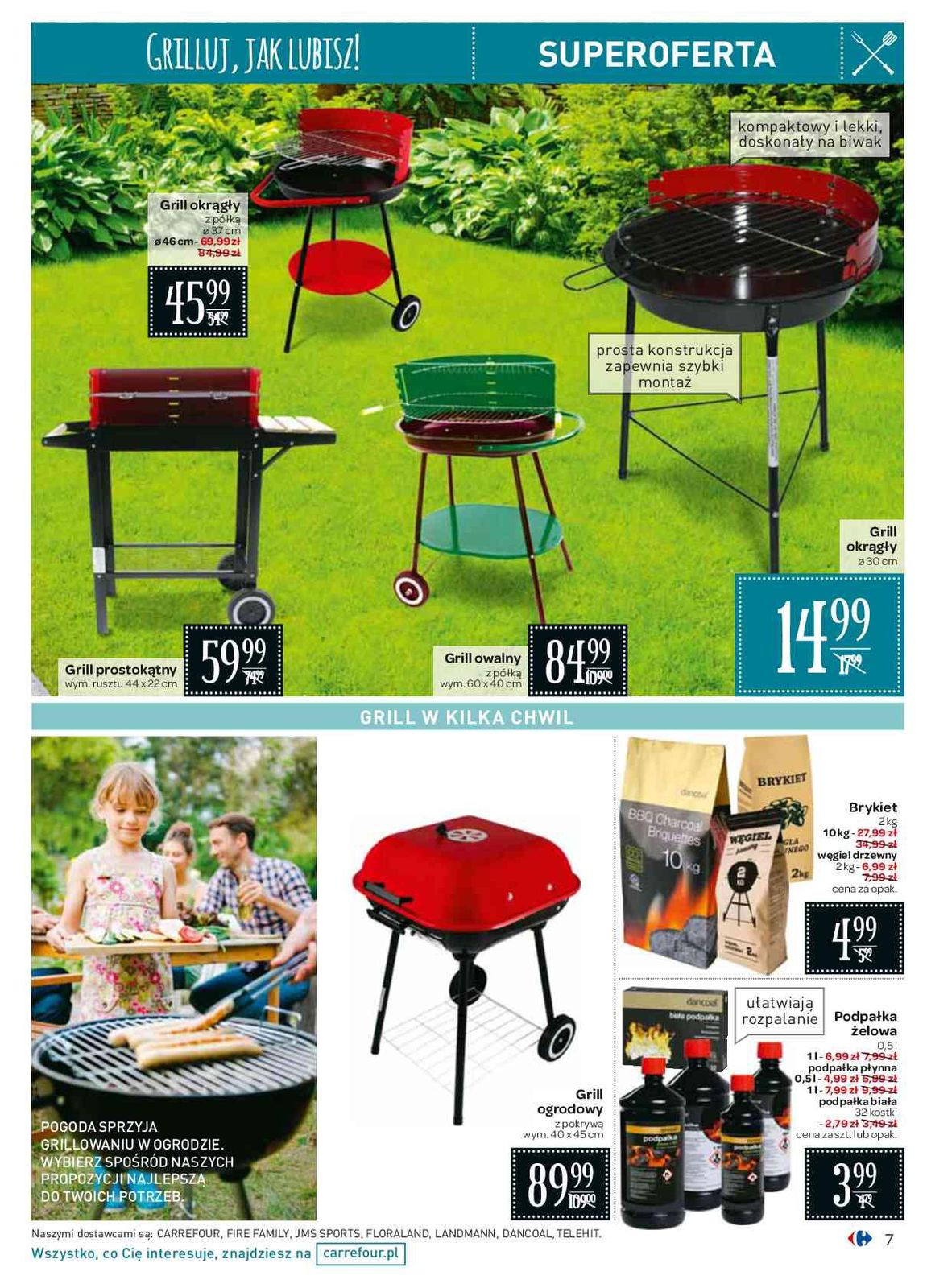 Gazetka promocyjna Carrefour str. 7