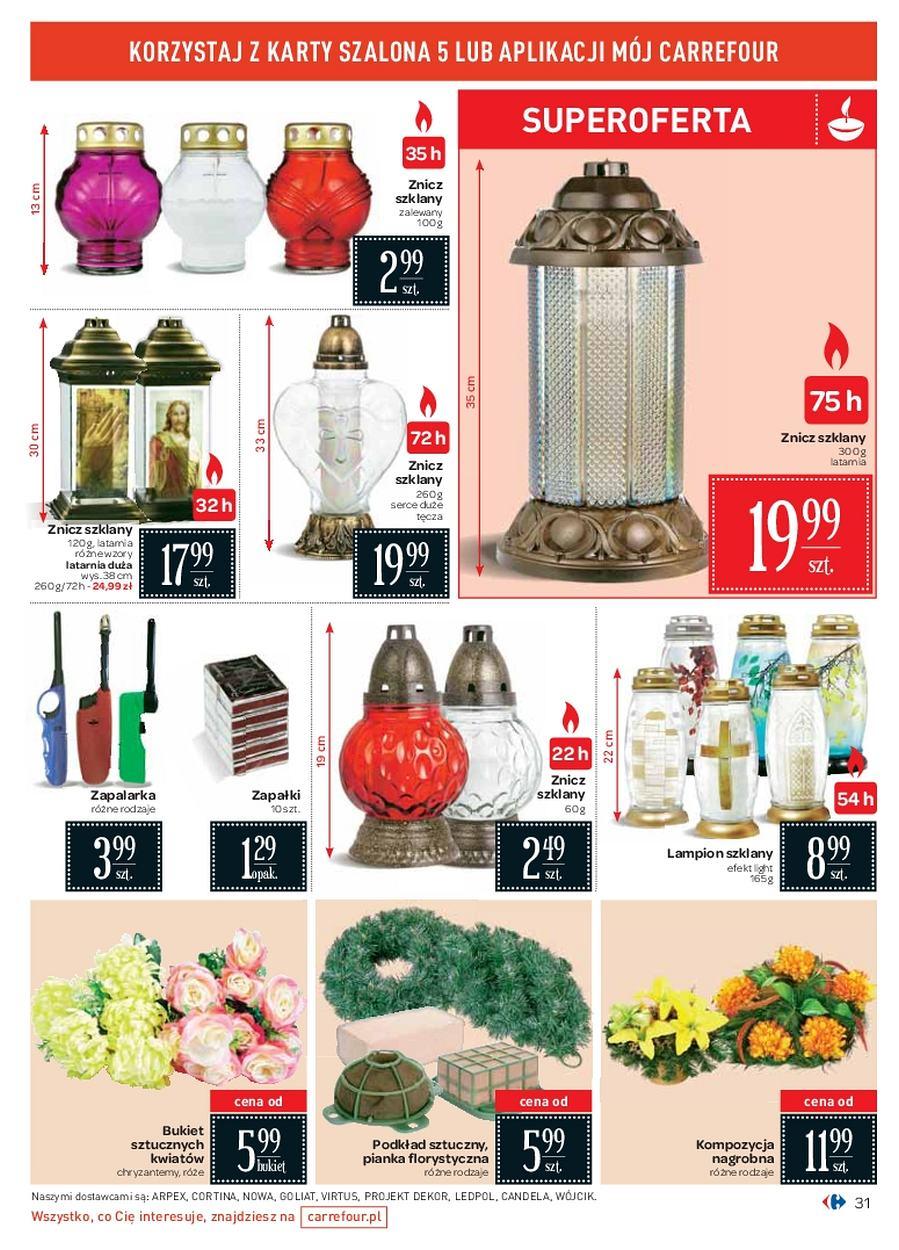 Gazetka promocyjna Carrefour str. 31