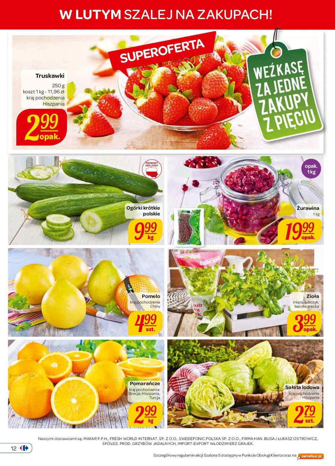 Gazetka promocyjna Carrefour str. 12