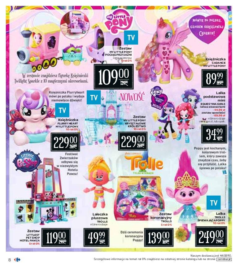 Gazetka promocyjna Carrefour str. 8