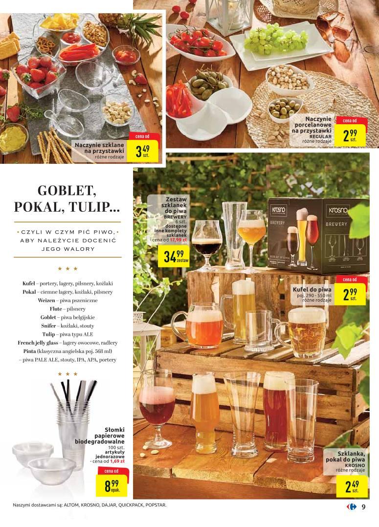 Gazetka promocyjna Carrefour str. 9