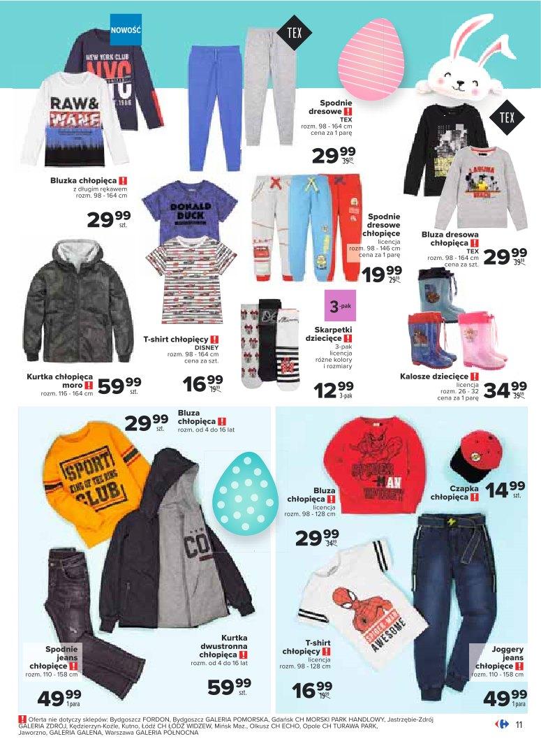 Gazetka promocyjna Carrefour str. 11