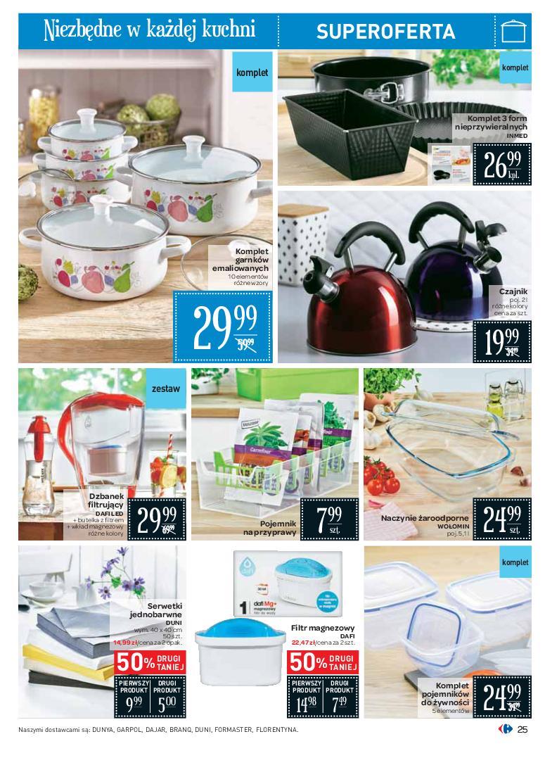 Gazetka promocyjna Carrefour str. 25