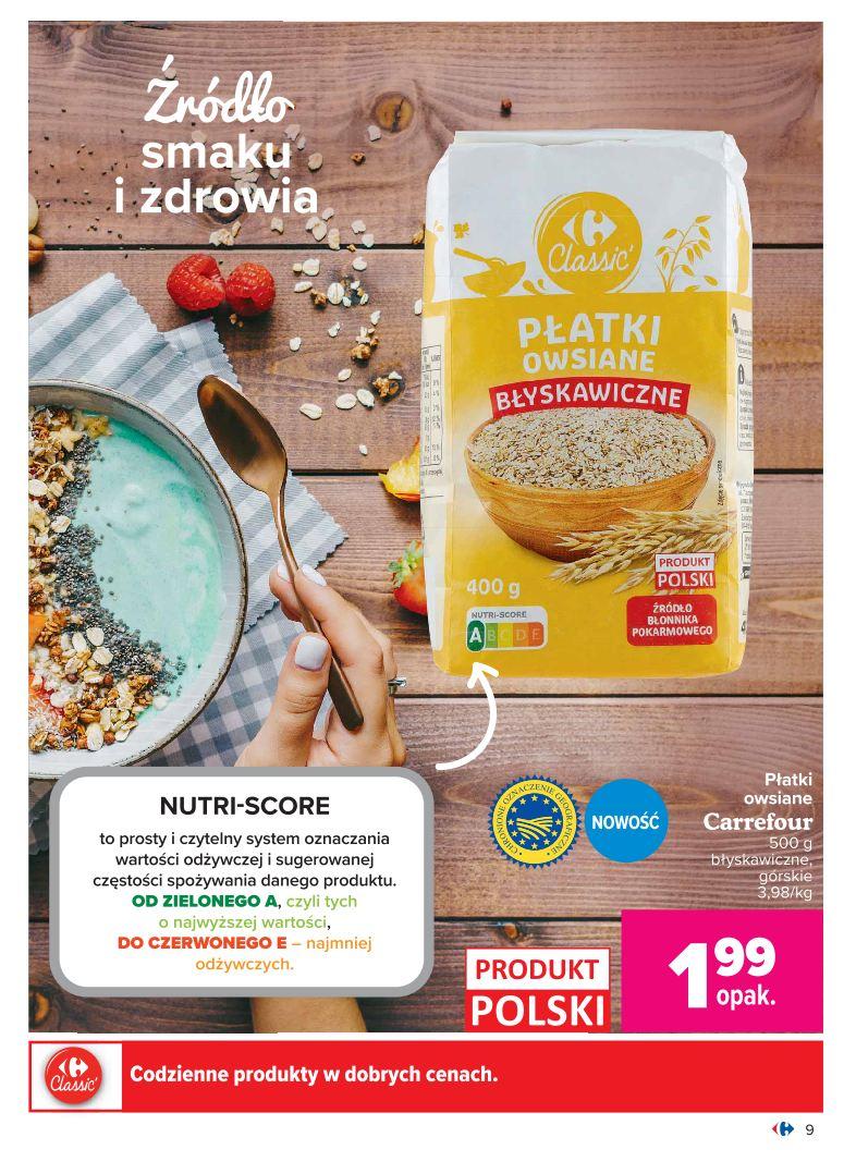 Gazetka promocyjna Carrefour str. 9