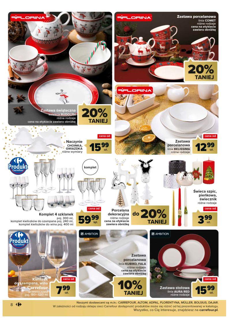 Gazetka promocyjna Carrefour str. 8