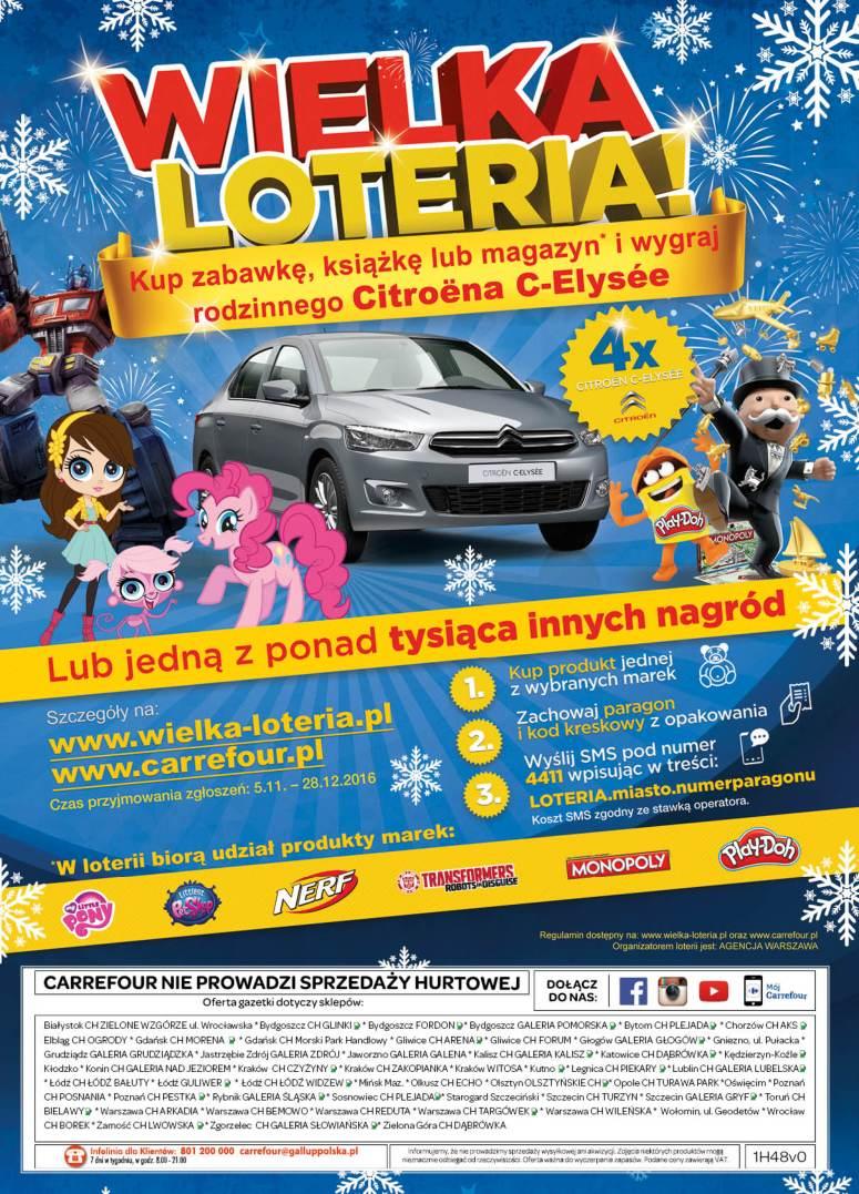 Gazetka promocyjna Carrefour str. 20