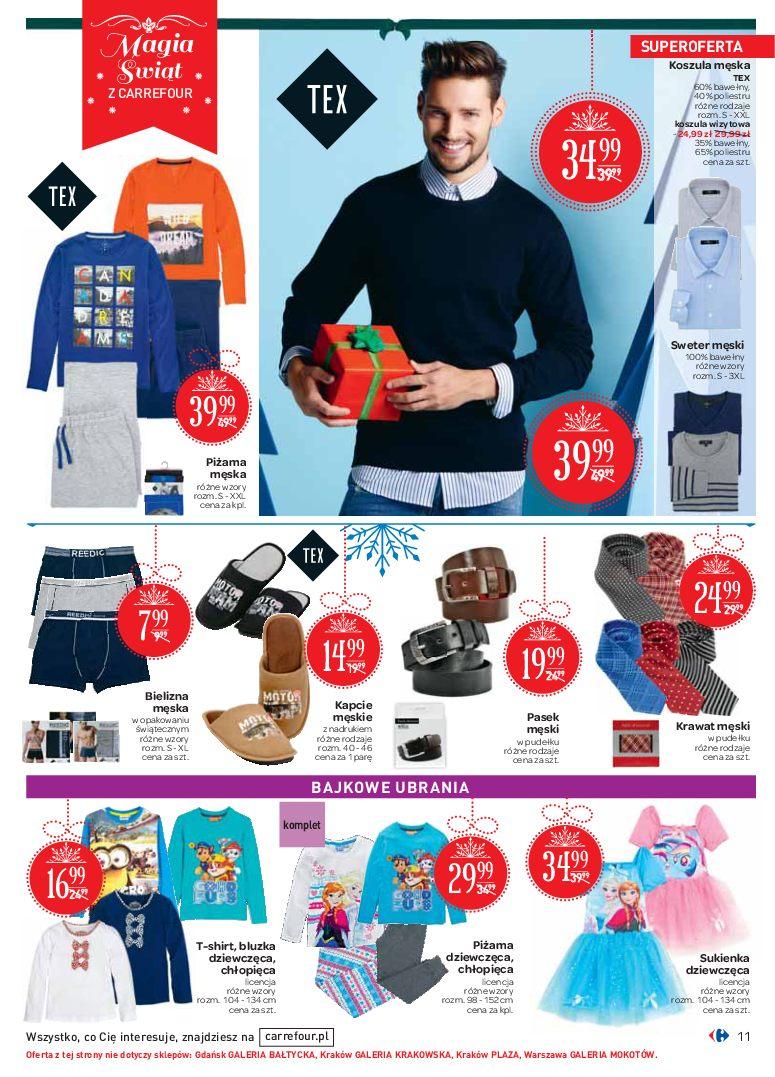Gazetka promocyjna Carrefour str. 11