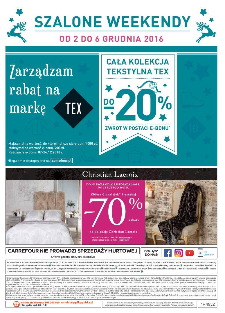 Gazetka promocyjna Carrefour str. 21