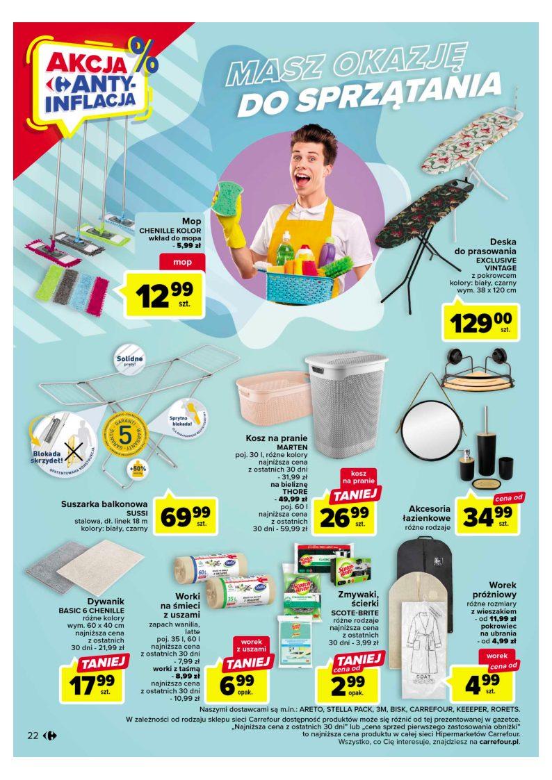Gazetka promocyjna Carrefour str. 24