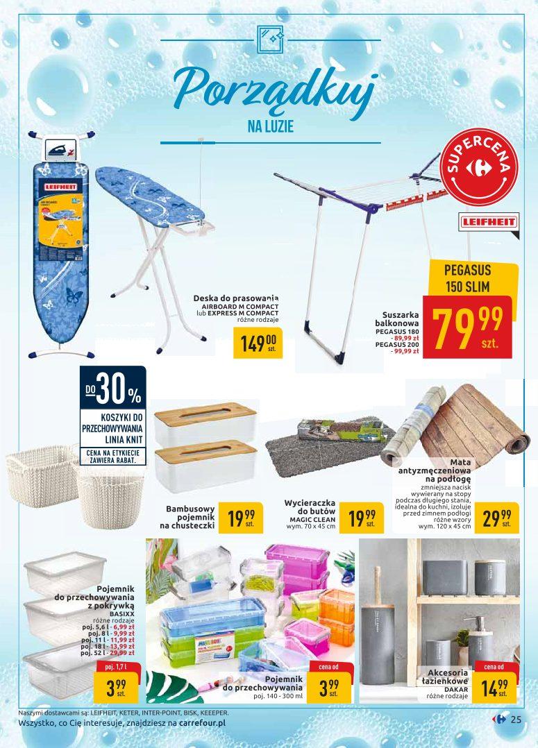 Gazetka promocyjna Carrefour str. 25