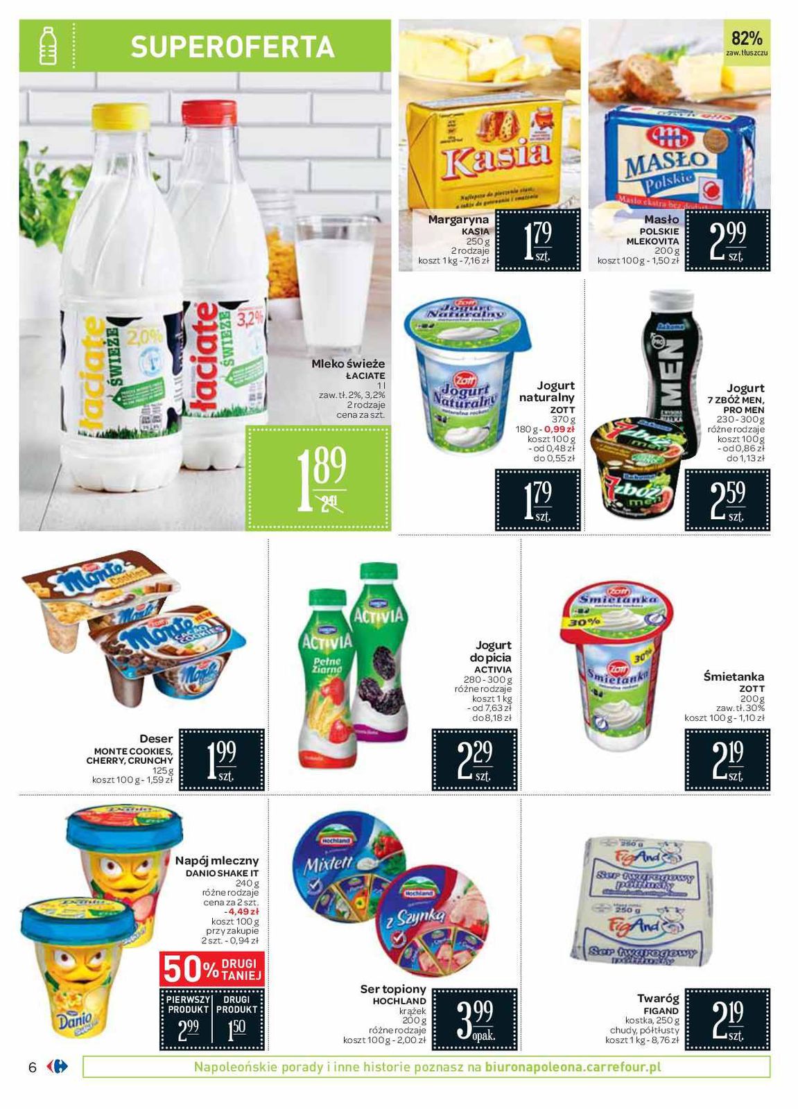 Gazetka promocyjna Carrefour str. 6